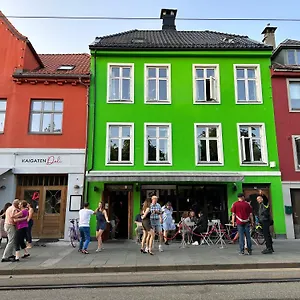 The Green House - In The Centre Of , Bergen Norway